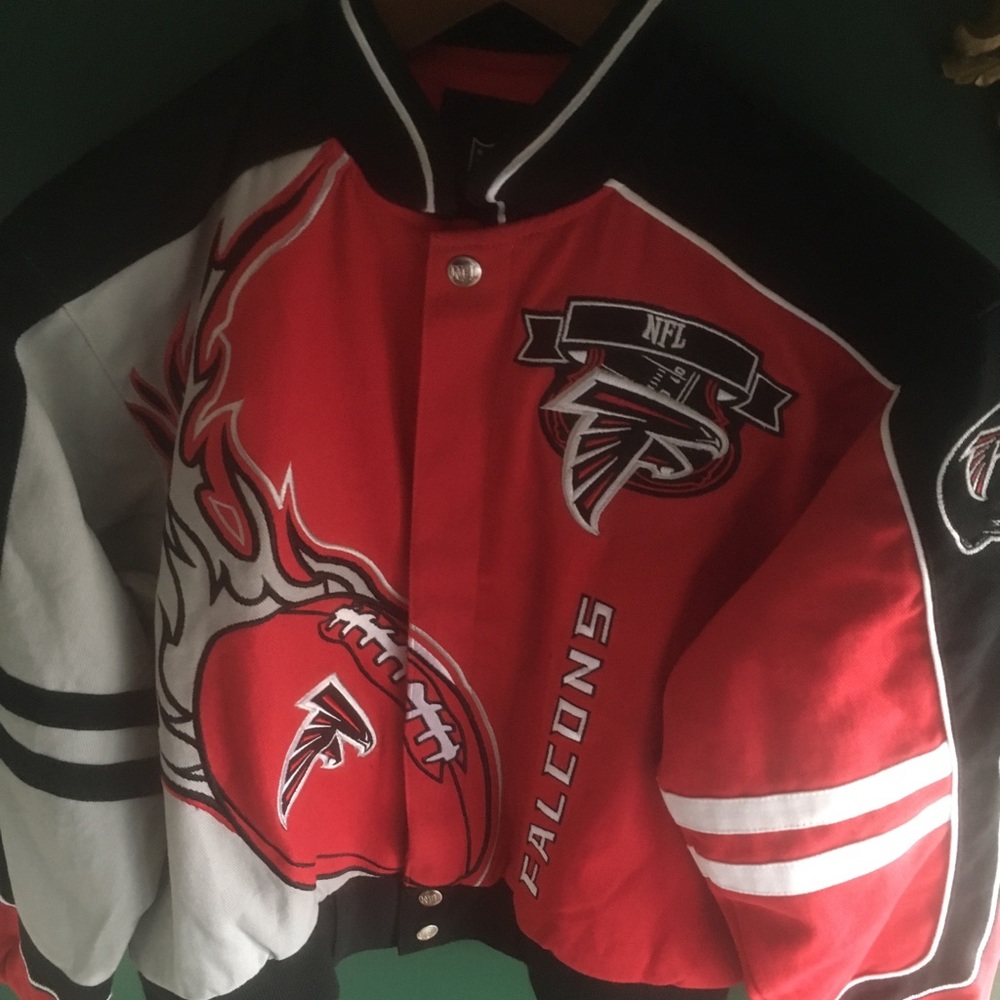 NFL falcons Jacket - Picture 2 of 2